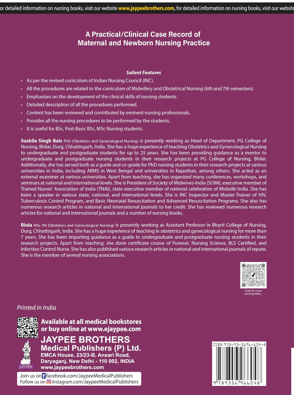 A PRACTICAL/CLINICAL CASE RECORD OF MATERNAL AND NEWBORN NURSING PRACTICE