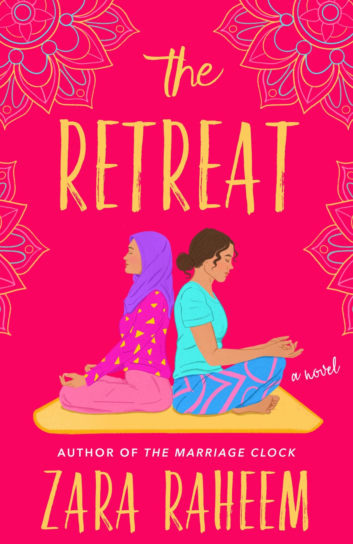 The Retreat : A Novel - Retail Maharaj