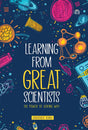 Learning from Great Scientists: The Power of Asking Why - Retail Maharaj
