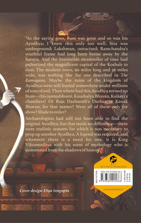 Exiled From Ayodhya - Retail Maharaj