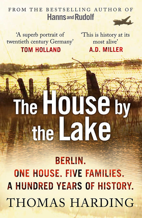 The House by the Lake - Retail Maharaj