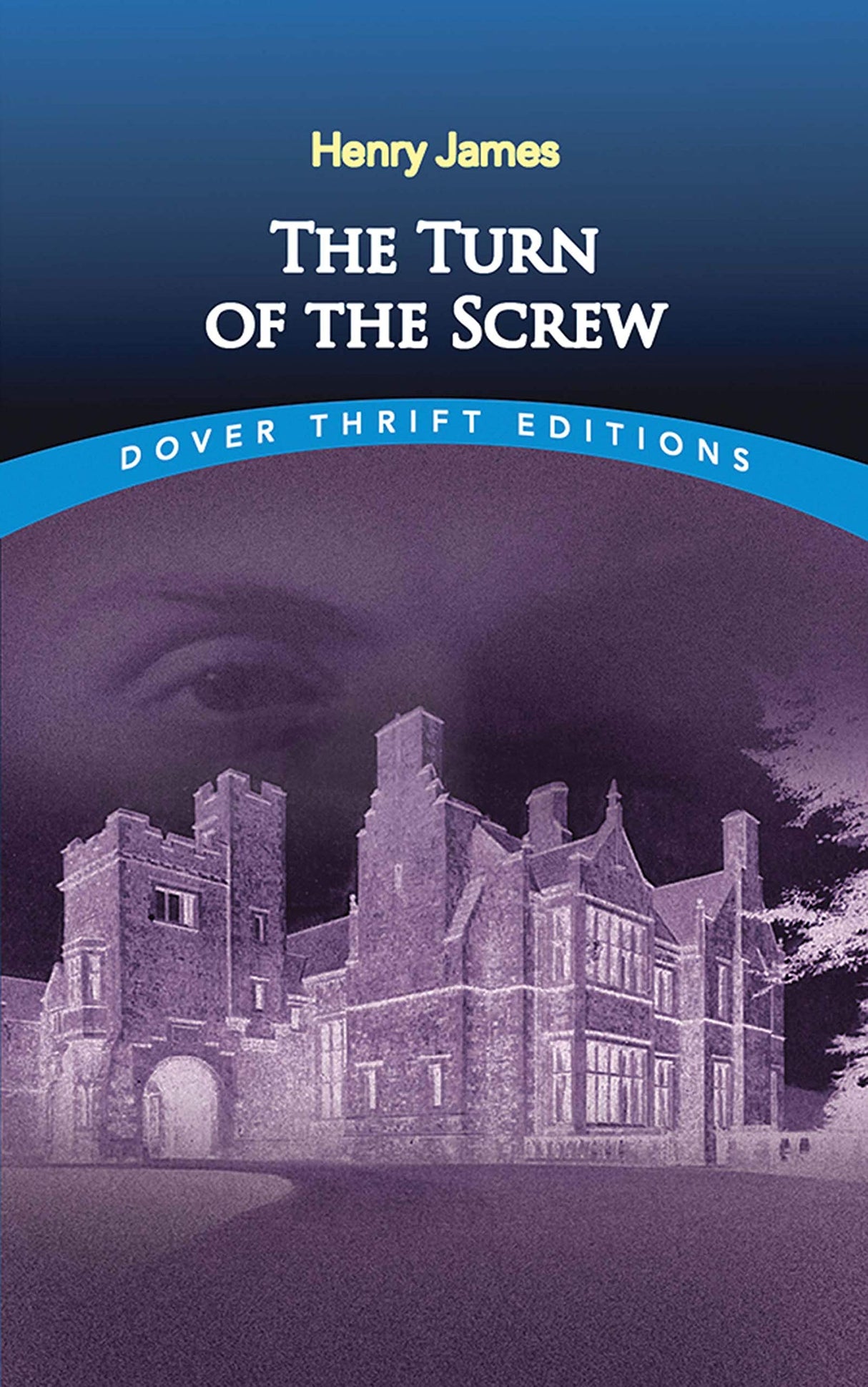 The Turn of the Screw (Thrift Editions)