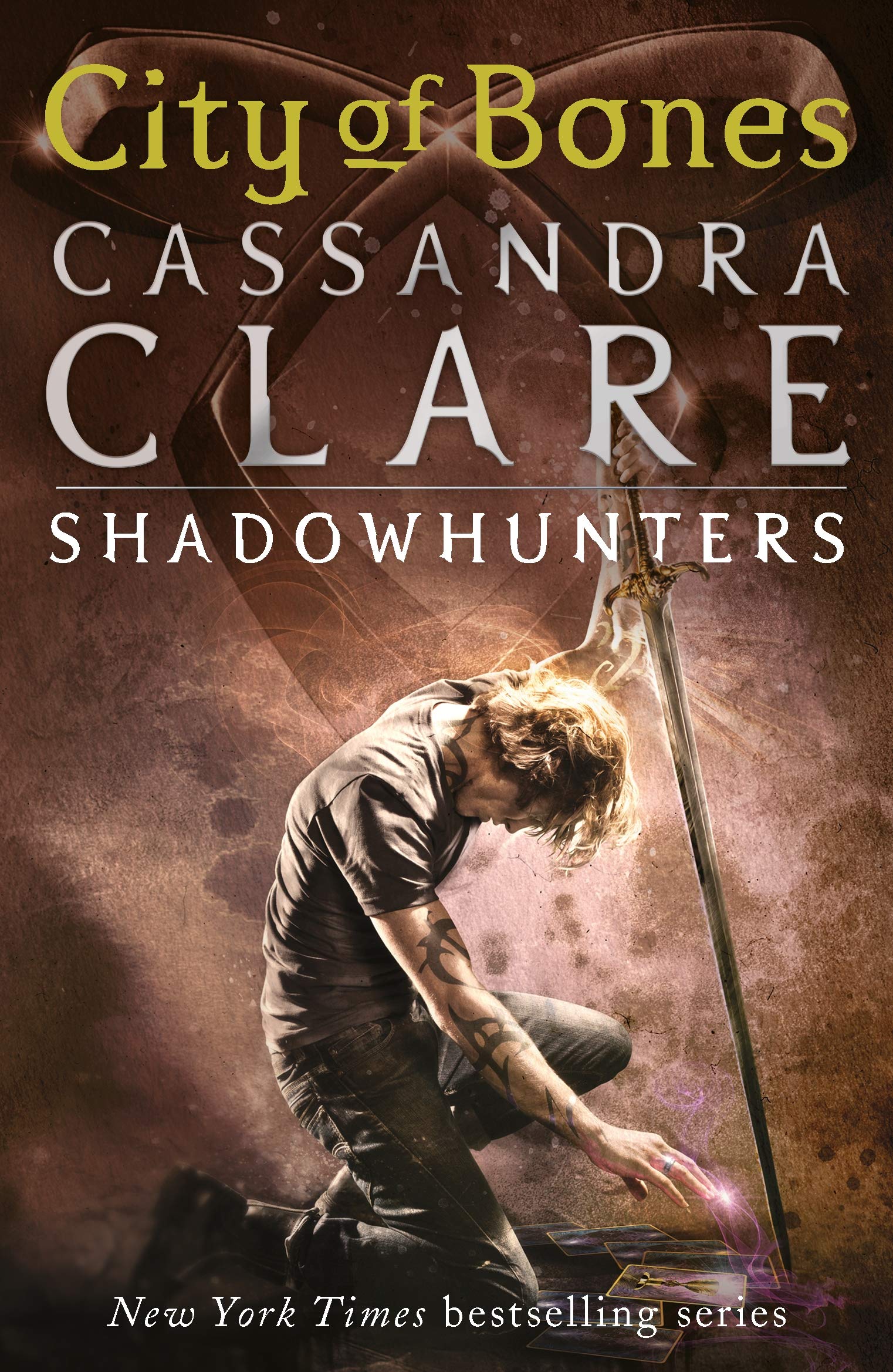 Mortal Instruments 1 : City of Bones: City of Bones - Book 1 (The Mortal Instruments)