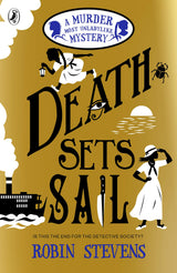 Death Sets Sail - Retail Maharaj