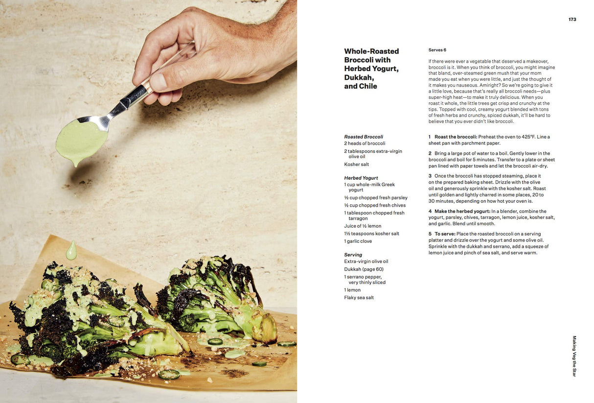 Eating Out Loud: Bold Middle Eastern Flavors for All Day, Every Day: A Cookbook