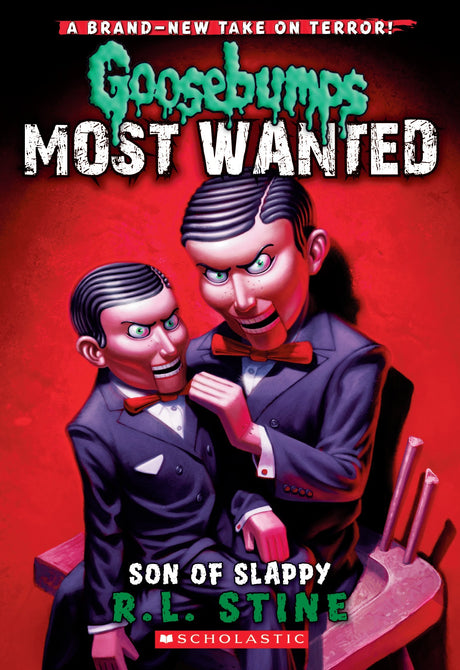 Gb most wanted # 02 son of slappy - Retail Maharaj