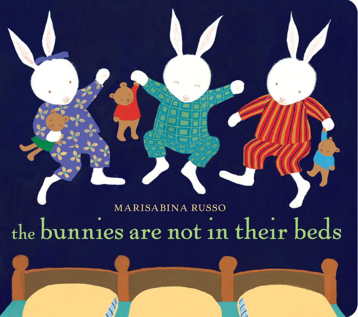 The Bunnies Are Not In Their Beds - Retail Maharaj