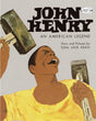 John Henry: An American Legend (Knopf Children's Paperbacks) - Retail Maharaj