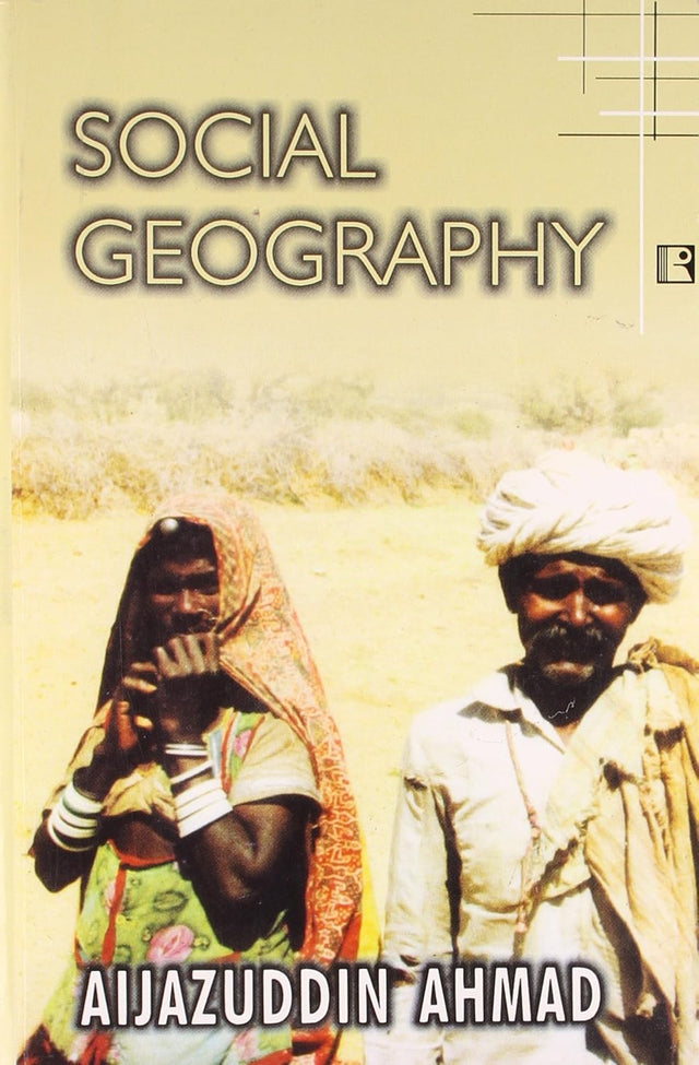 Social Geography - Retail Maharaj