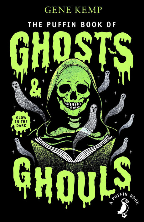 The Puffin Book of Ghosts and Ghouls (A Puffin Books) - Retail Maharaj