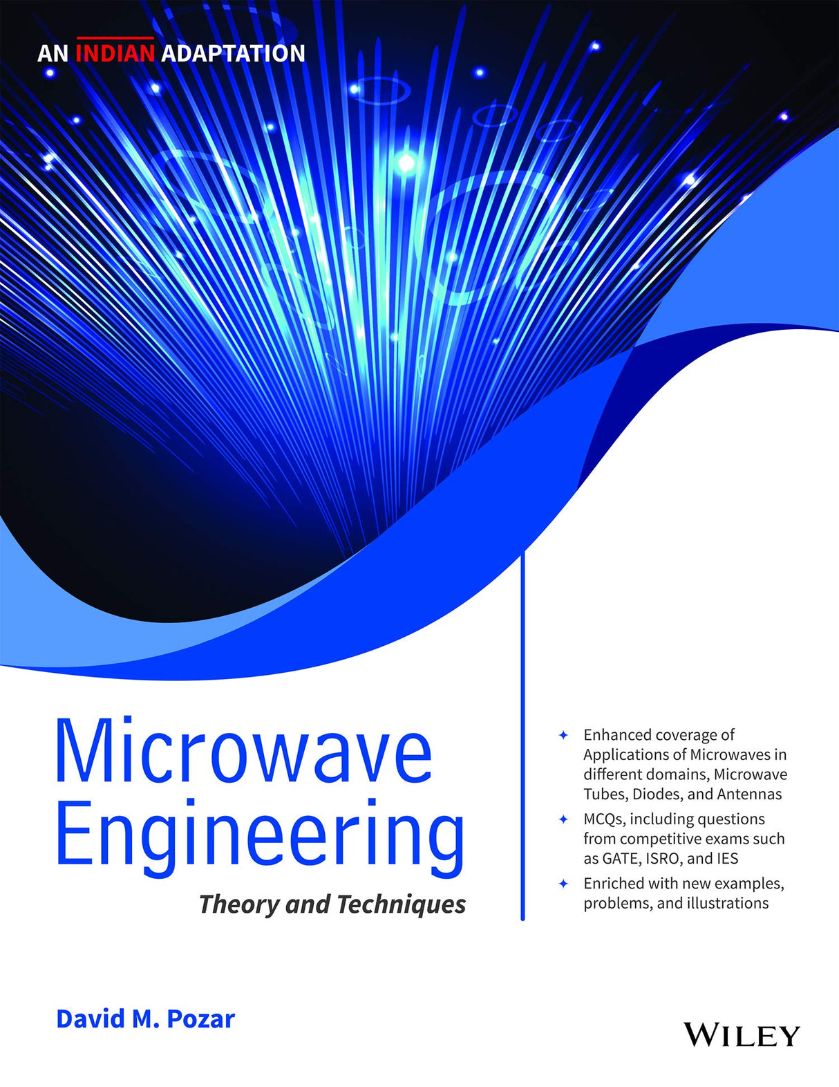 Microwave Engineering: Theory and Techniques, 4ed, An Indian Adaptation | IM