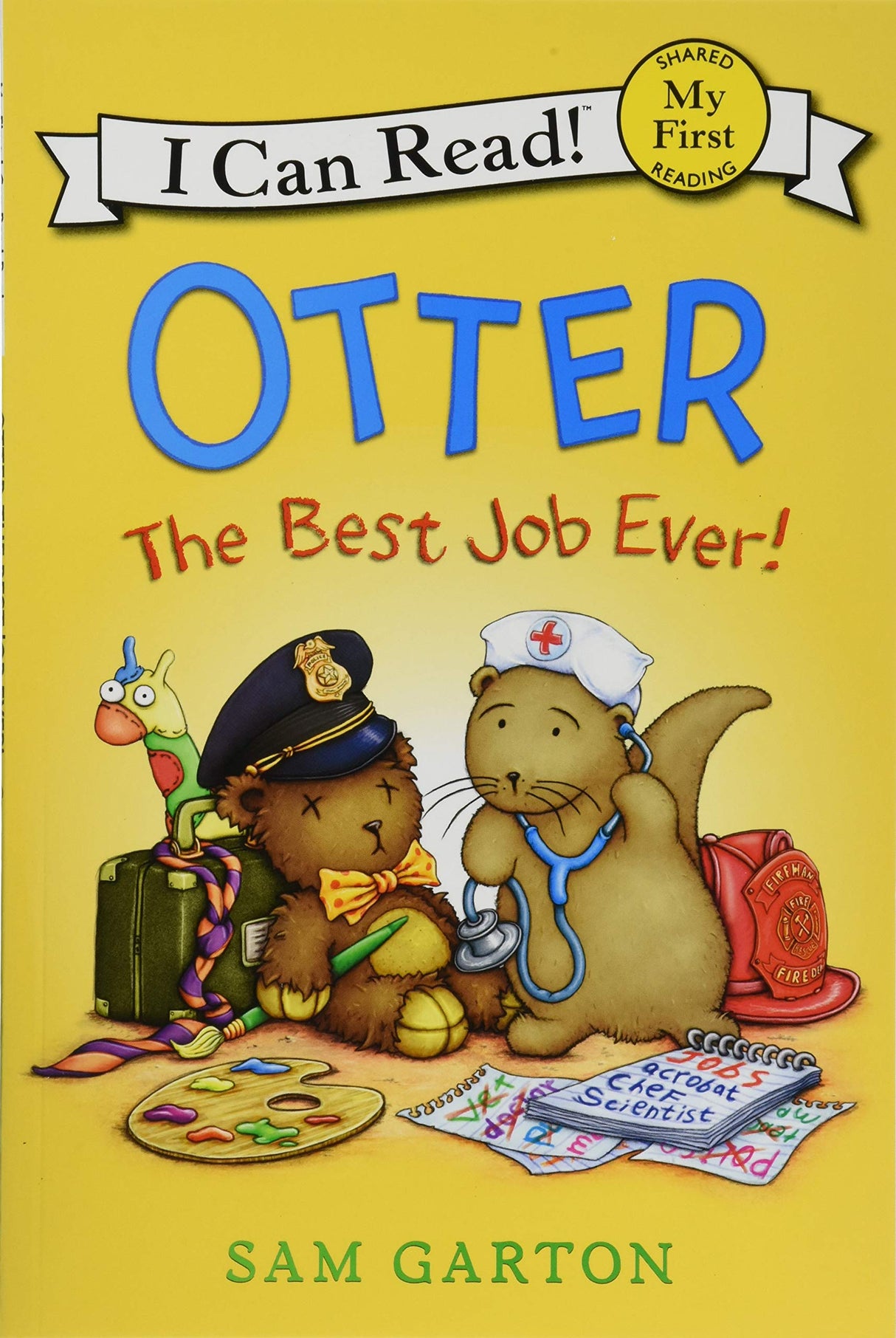 Otter: The Best Job Ever! - Retail Maharaj