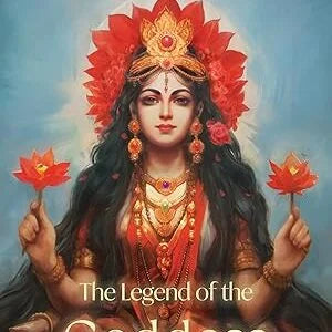 The Legend of the Goddess: Invoking Sri Suktam Hardcover - Retail Maharaj