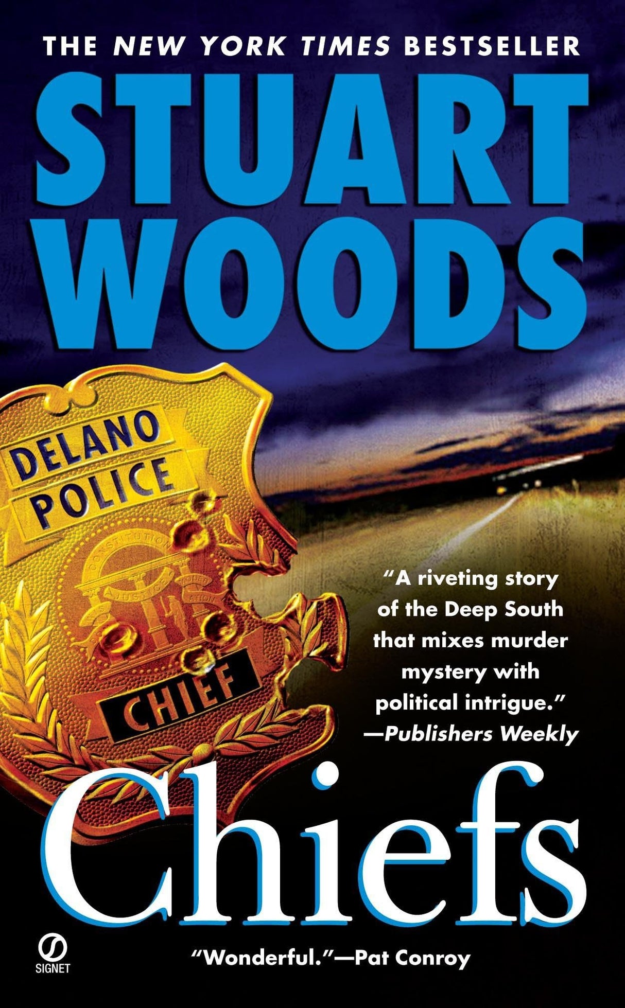 Chiefs: 1 (Will Lee Novel)