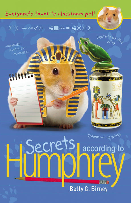 Secrets According to Humphrey - Retail Maharaj