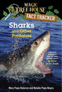 Sharks and Other Predators: A Nonfiction Companion to Magic Tree House Merlin Mission #25: Shadow of the Shark: 32 (Magic Tree House (R) Fact Tracker) - Retail Maharaj
