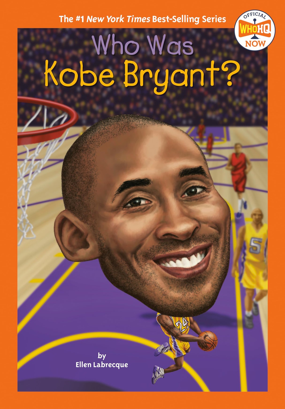 Who Was Kobe Bryant? (Who HQ NOW)