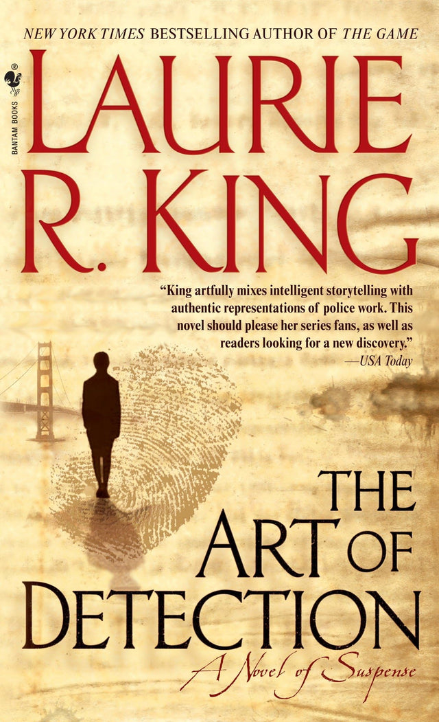 The Art of Detection: 5 (Kate Martinelli) - Retail Maharaj