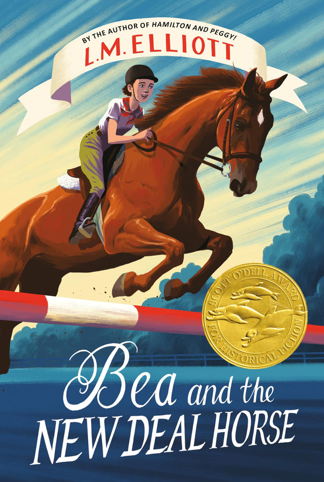 Bea And The New Deal Horse - Retail Maharaj