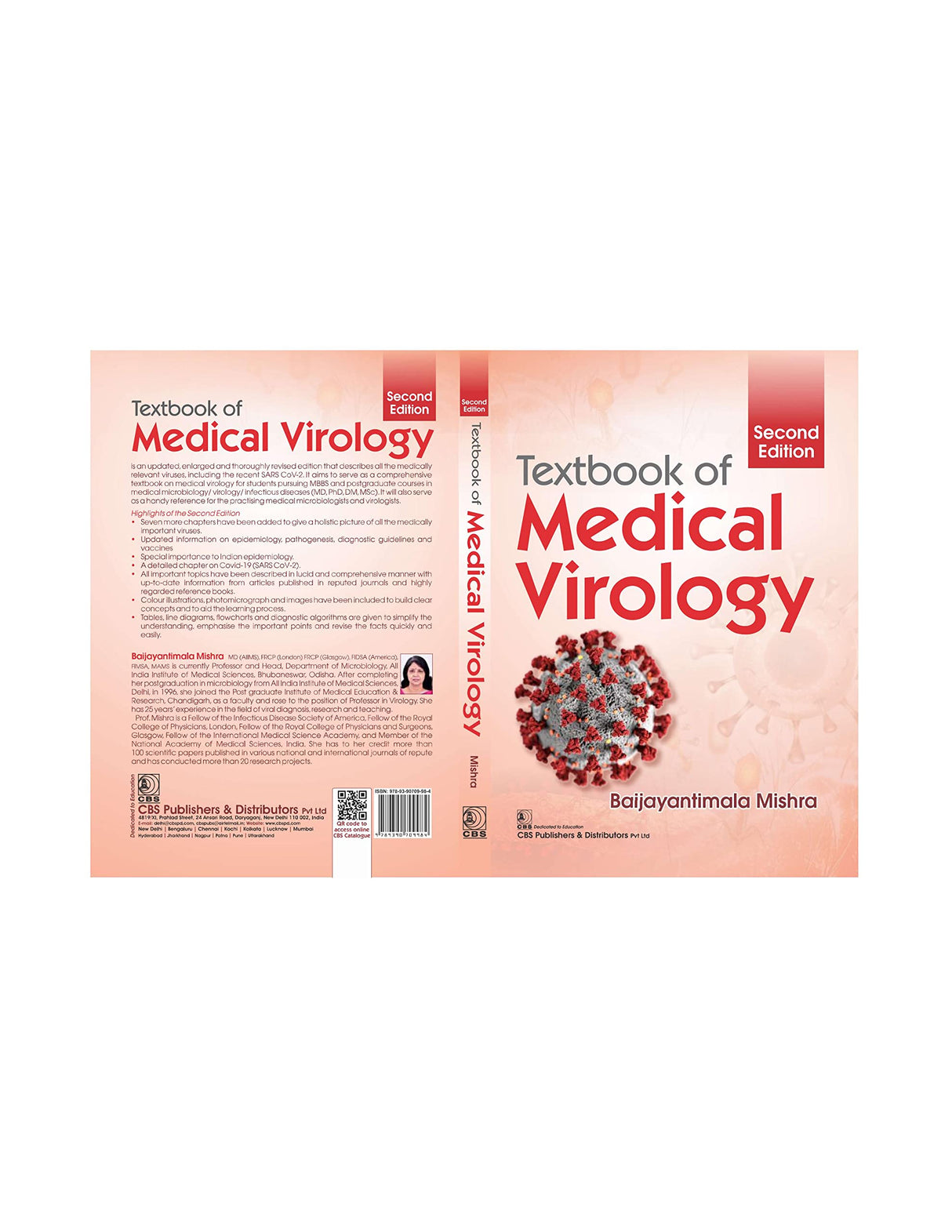 Textbook of Medical Virology
