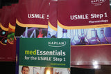 MEDESSENTIALS FOR THE USMLE STEP 1