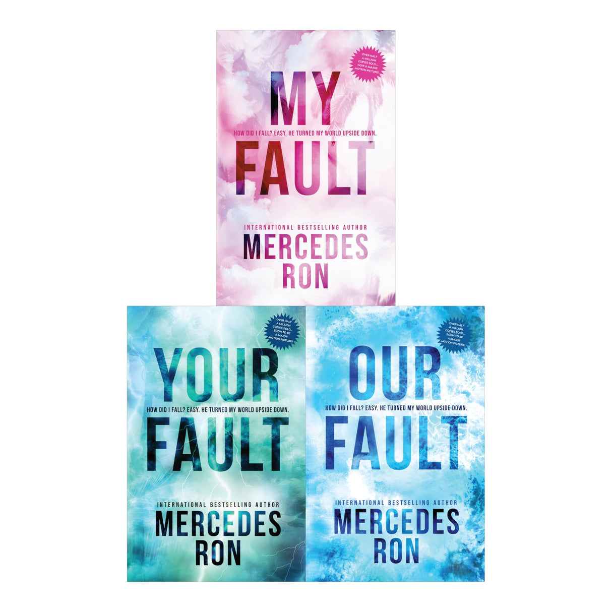 Our Fault (Culpable, 3) - Retail Maharaj