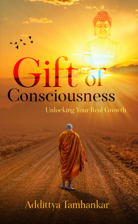 Gift of Consciousness - Retail Maharaj