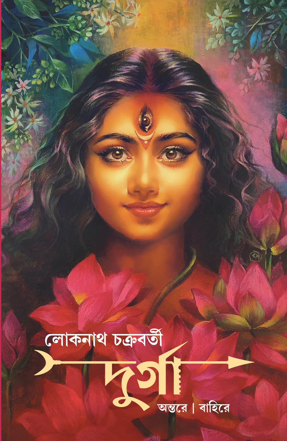 Durga | Bengali Book on Goddess Durga | Durga Pujo | Indian Spirituality