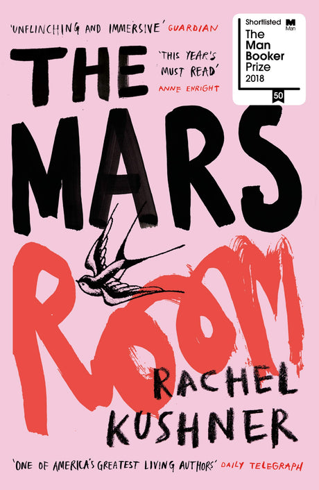 Mars Room, The (SHORTLISTED FOR THE MAN BOOKER PRIZE 2018) - Retail Maharaj