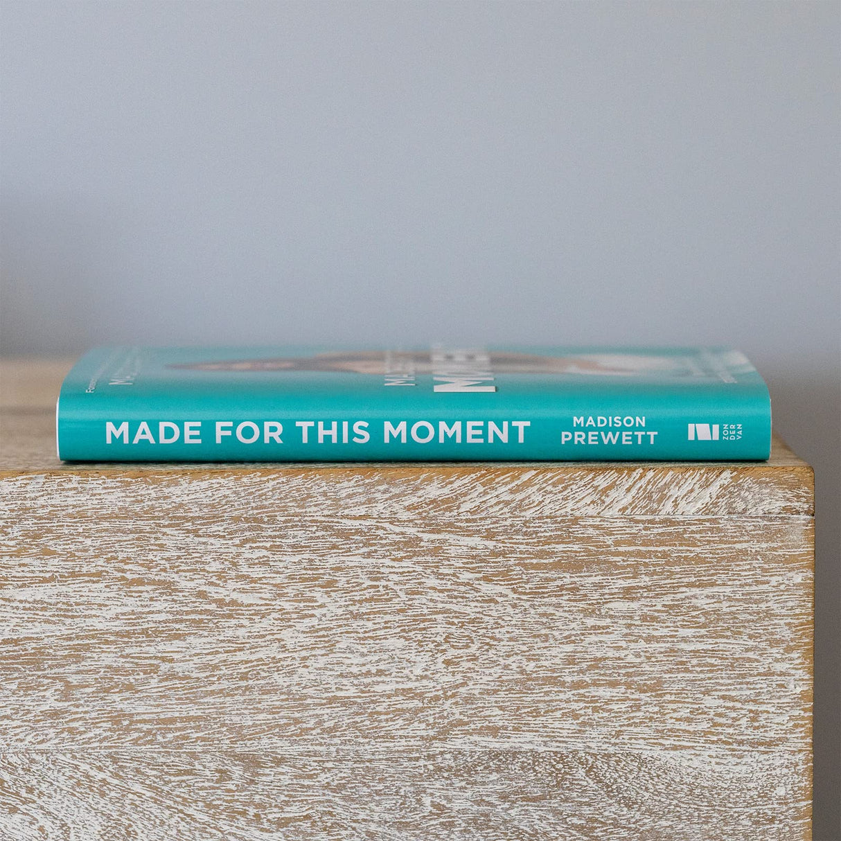 Made for This Moment: Standing Firm with Strength, Grace, and Courage