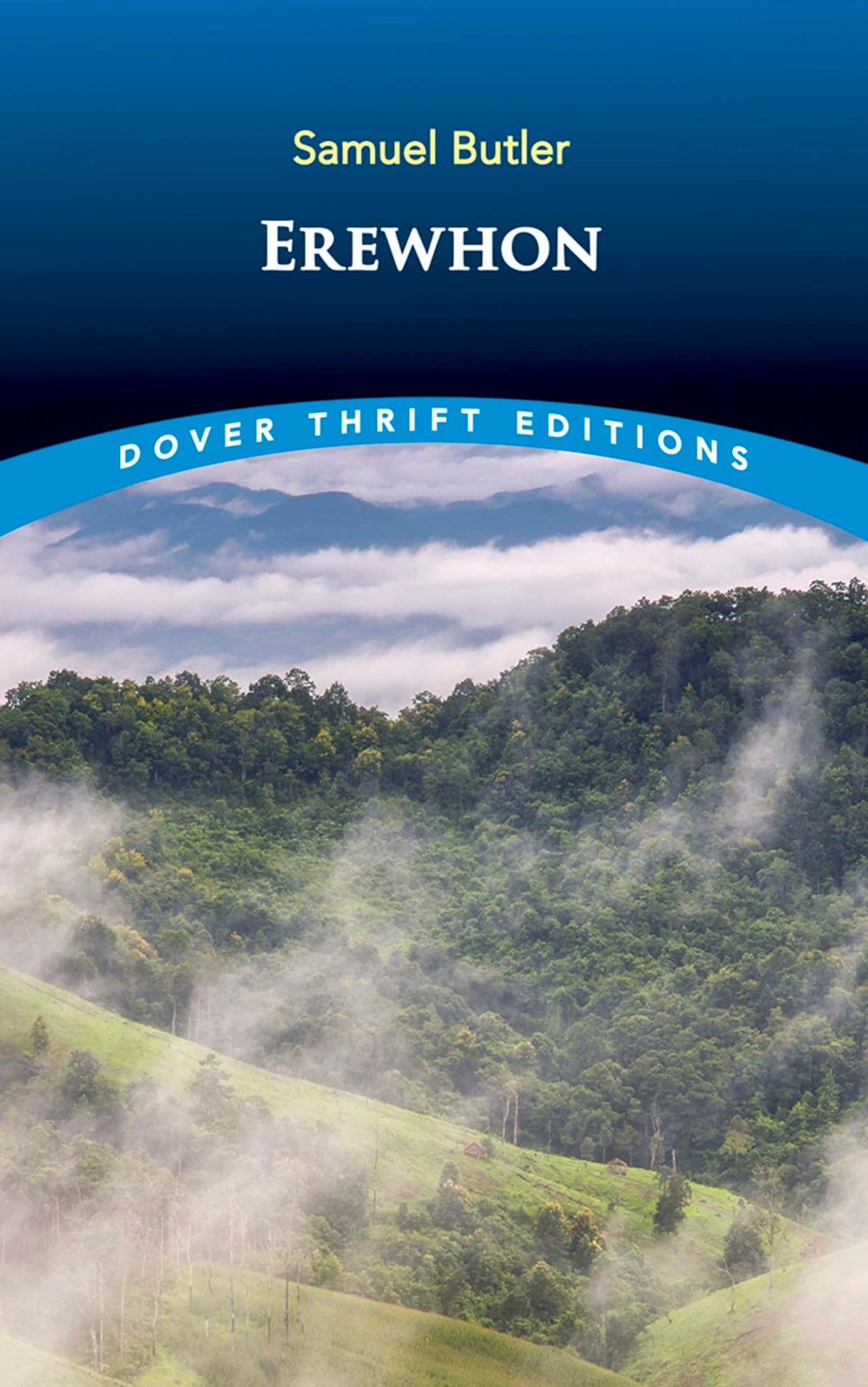 Erewhon (Thrift Editions)
