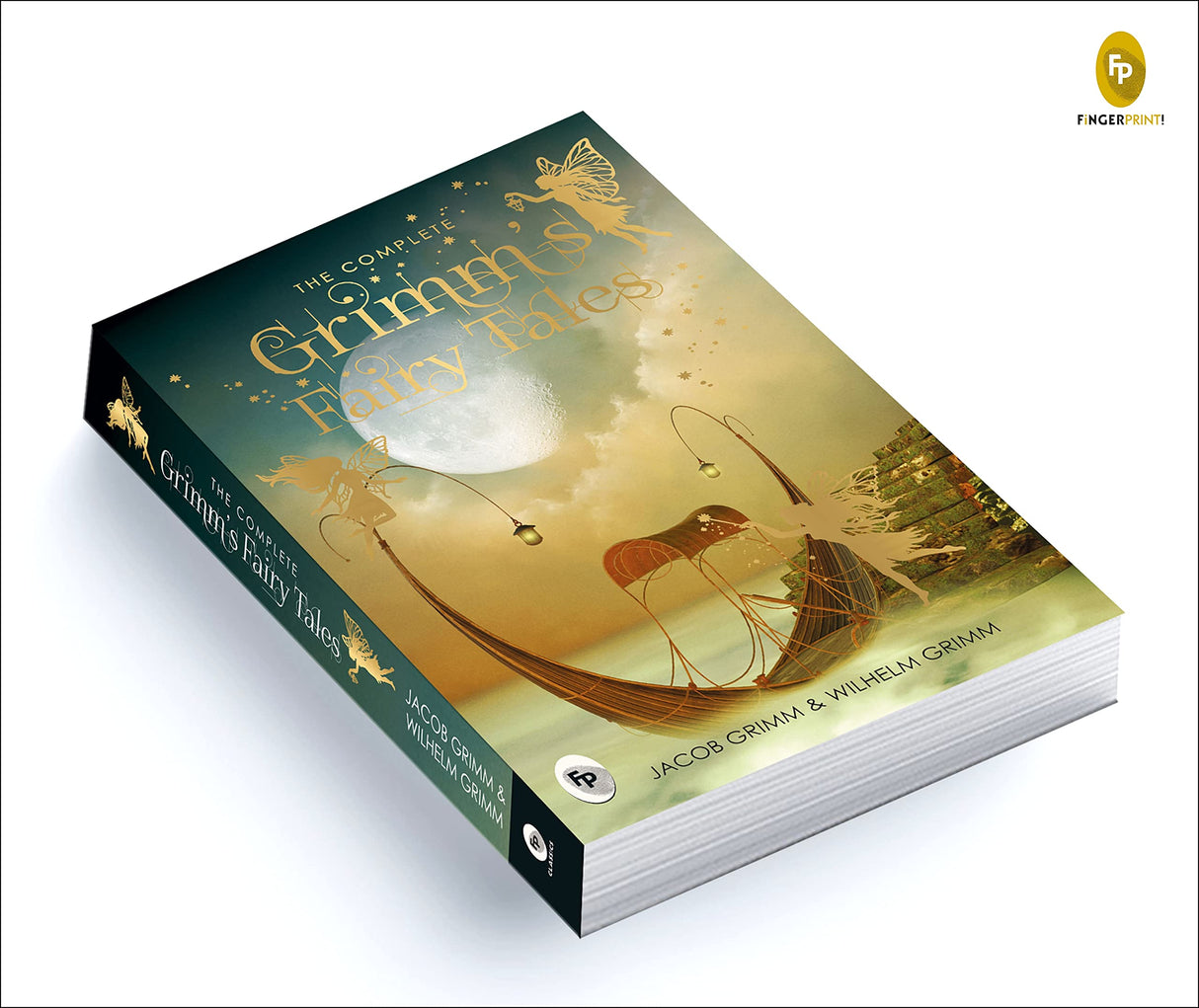 The Complete Grimm's Fairy Tales - Retail Maharaj