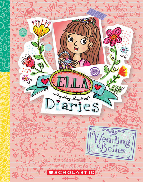 Ella Diaries #29: Wedding Belles - Retail Maharaj