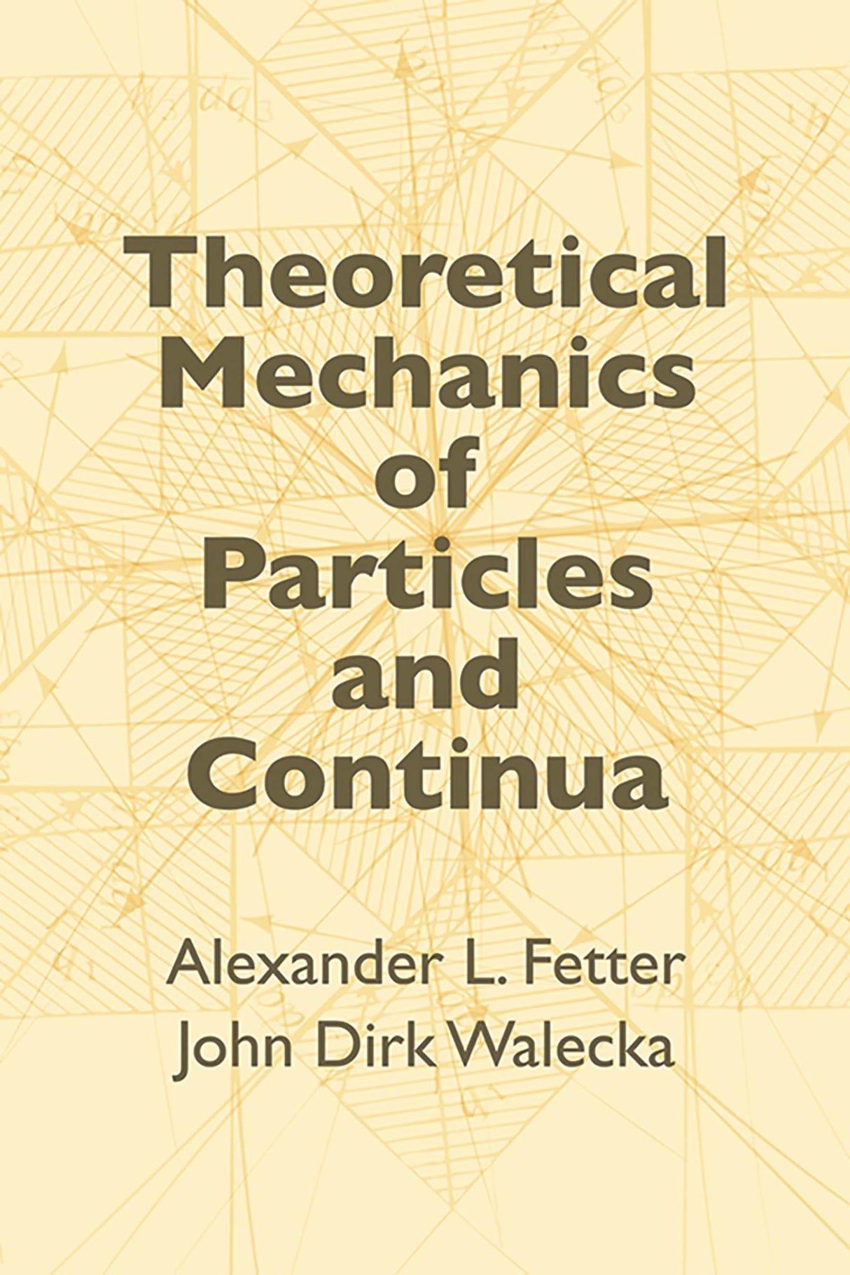 Theoretical Mechanics of Particles and Continua