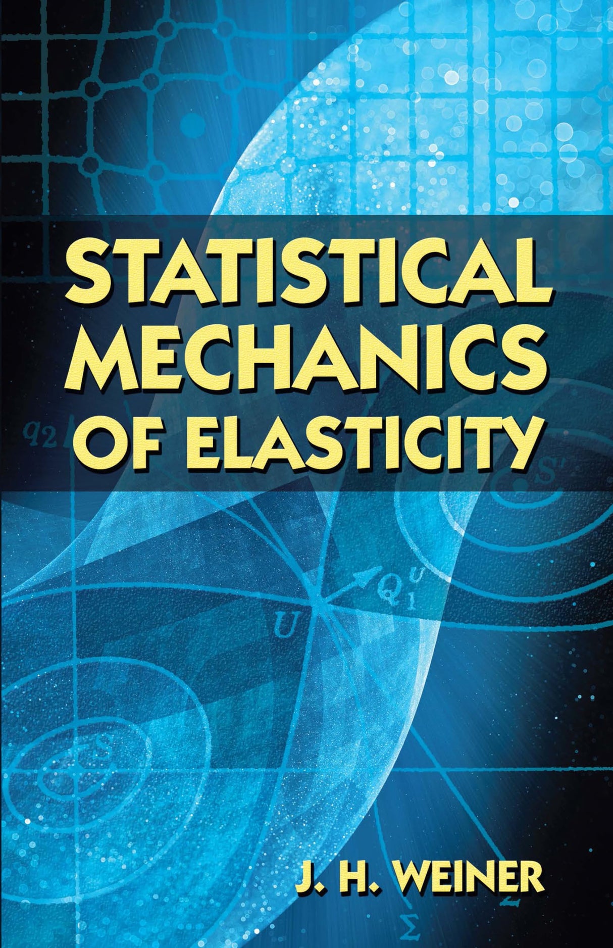 Statistical Mechanics Of Elasticity