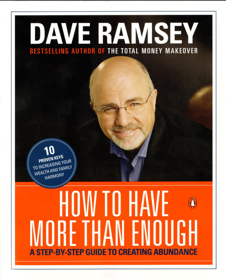 How to Have More than Enough: A Step-by-Step Guide to Creating Abundance - Retail Maharaj