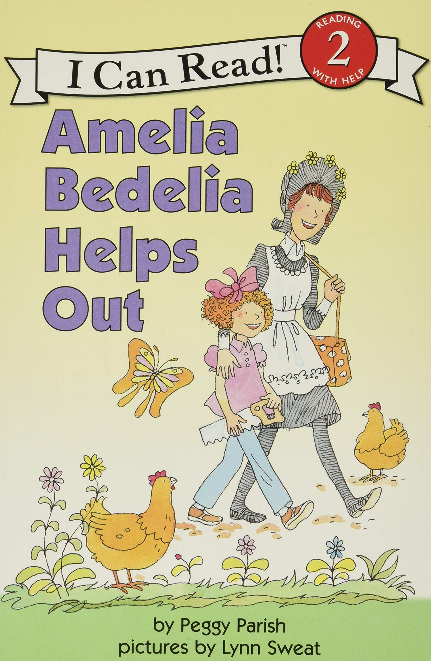 Amelia Bedelia Helps Out