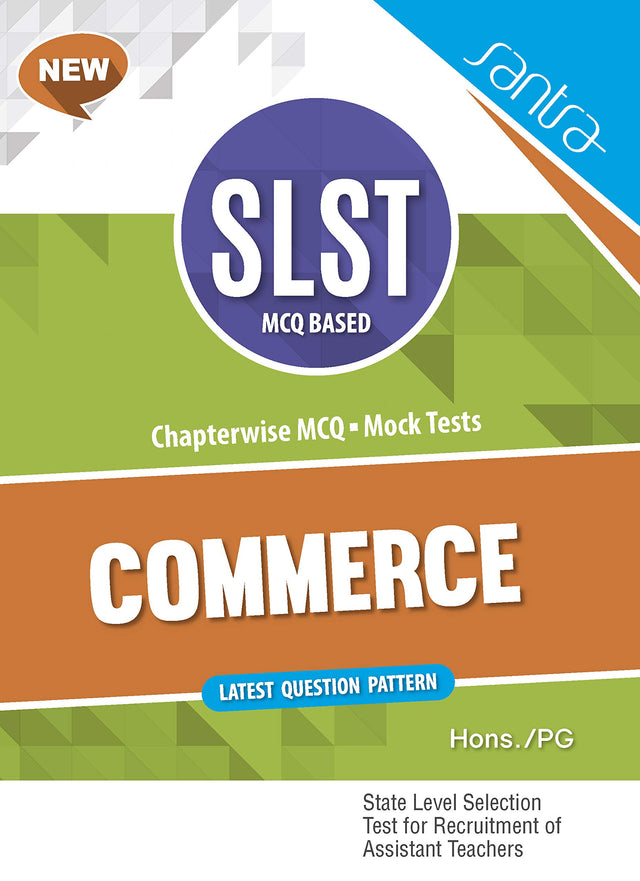 NEW SLST COMMERCE - Retail Maharaj