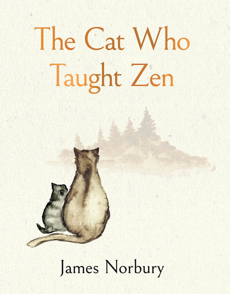 The Cat Who Taught Zen - Retail Maharaj