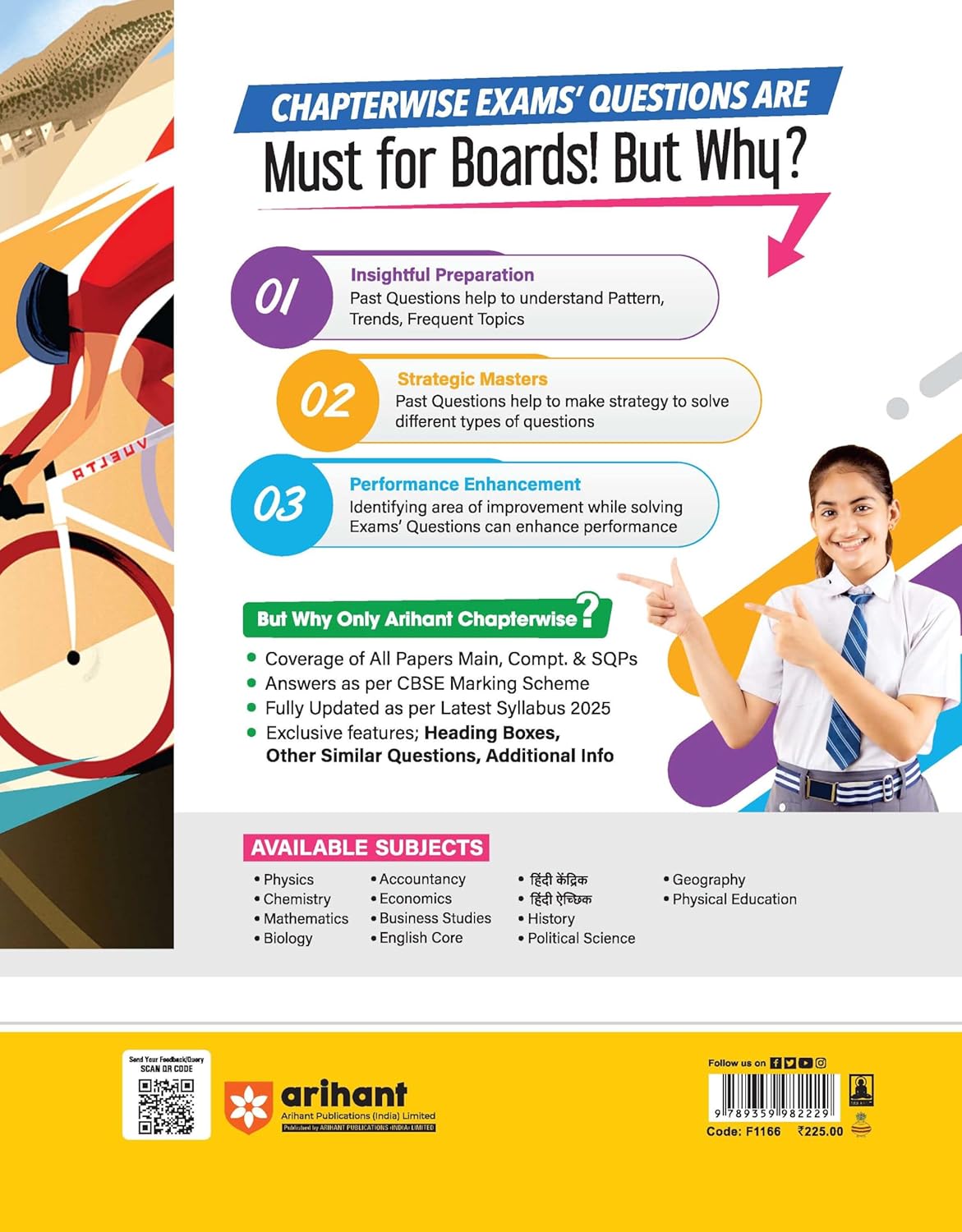 Cbse Chapterwise Physical Education 12 - Retail Maharaj