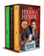 The Hidden Hindu Trilogy: A Mythological Adventure (Set of 3 books ) | Complete Boxset of Epic Tales and Mysteries | Perfect for Fans of Mythology and Spirituality - Retail Maharaj