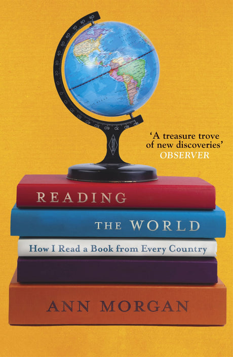 Reading the World: How I Read a Book from Every Country - Retail Maharaj