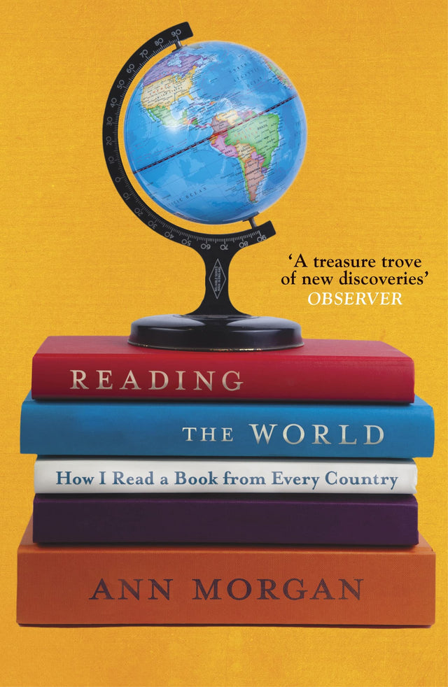 Reading the World: How I Read a Book from Every Country - Retail Maharaj