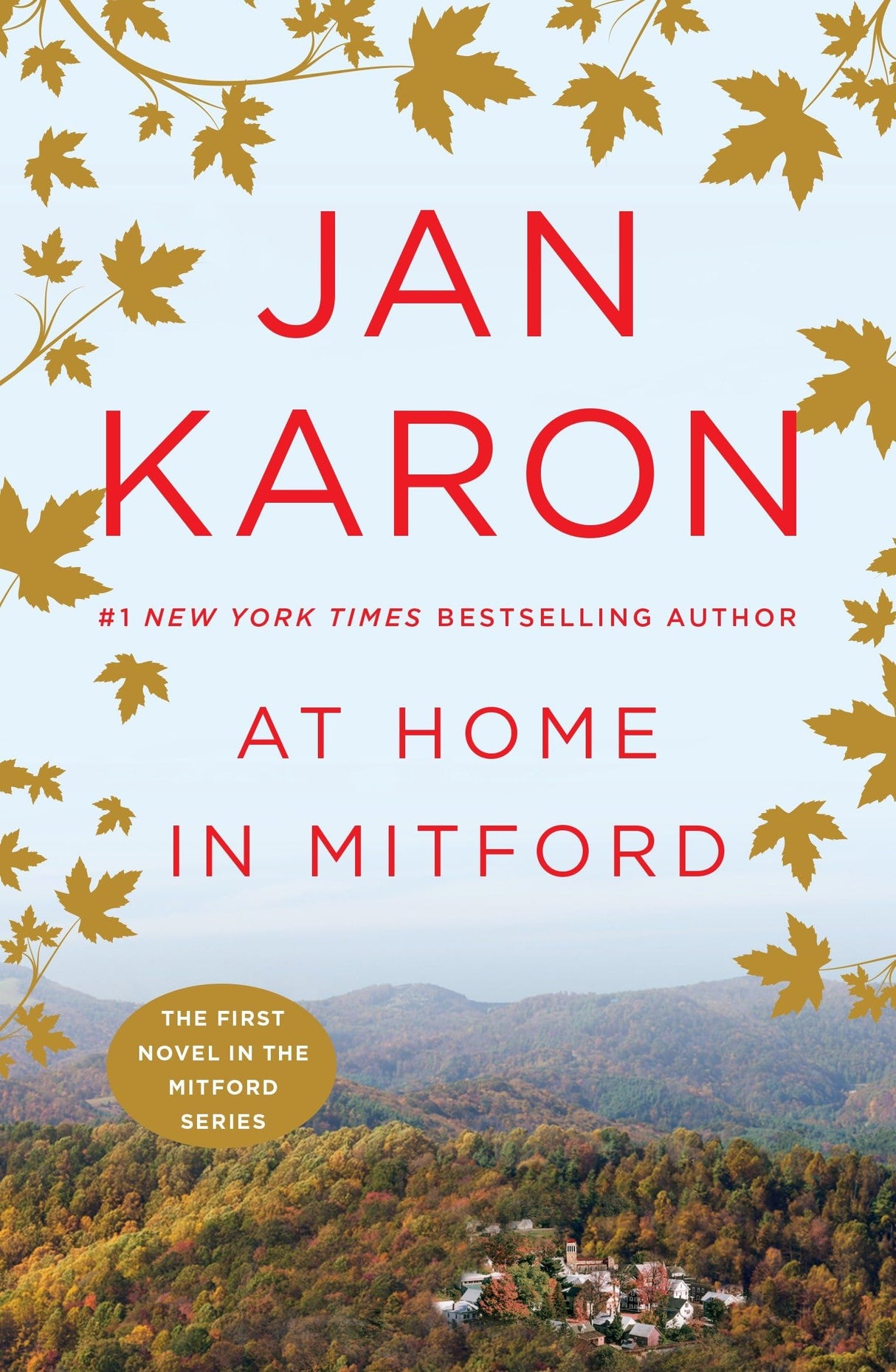 At Home in Mitford: A Novel - Retail Maharaj