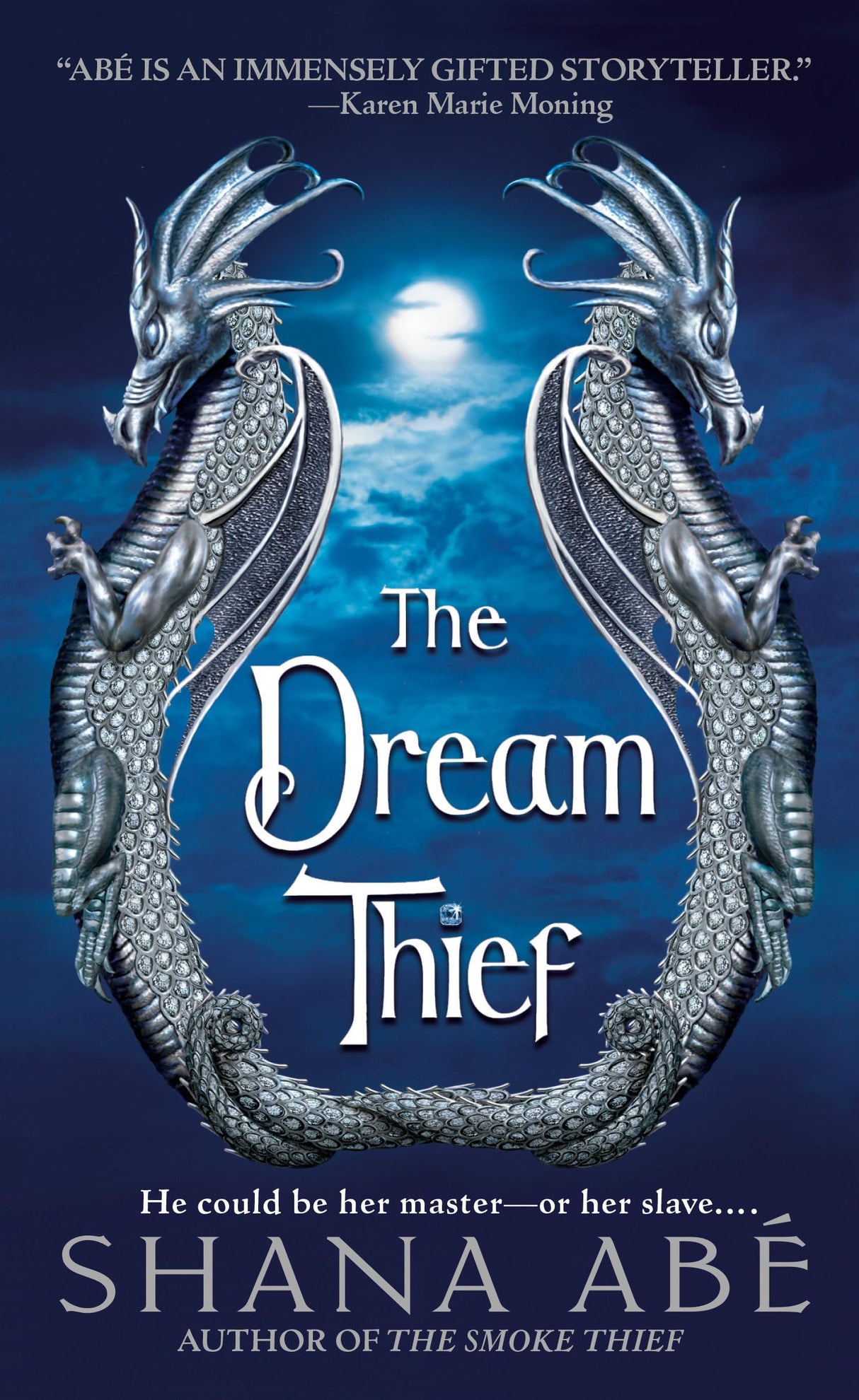 The Dream Thief: 2 (Drakon)