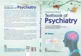 Competency Based Textbook Psychiatry (Pb 2024)