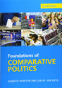 Foundations of Comparative Politics: Democracies of the Modern World (Cambridge Textbooks in Comparative Politics) - Retail Maharaj