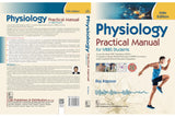 Physiology Practical Manual for MBBS Students, 5/e (PB 2026)