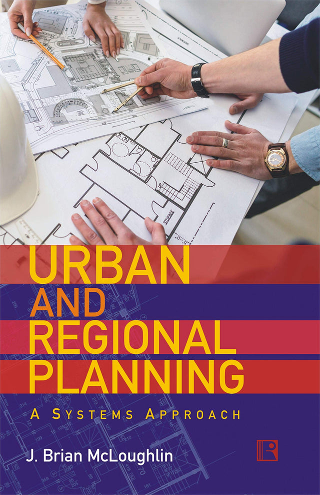 URBAN AND REGIONAL PLANNING: A Systems Approach - Retail Maharaj