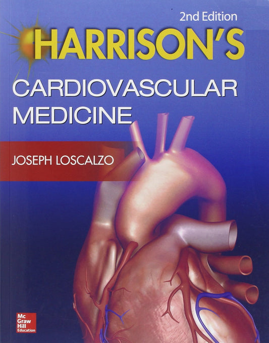 Harrison's Cardiovascular Medicine